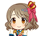 Miyabi Tsukimiya (Crystal Night Party) - THE IDOLM@STER Cinderella Girls: Starlight Stage