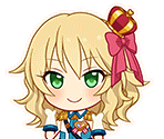 Momoka Sakurai (Crystal Night Party) - THE IDOLM@STER Cinderella Girls: Starlight Stage