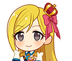 Rina Fujimoto (Crystal Night Party) - THE IDOLM@STER Cinderella Girls: Starlight Stage