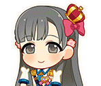 Sae Kobayakawa (Crystal Night Party) - THE IDOLM@STER Cinderella Girls: Starlight Stage