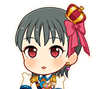 Saya Matsubara (Crystal Night Party) - THE IDOLM@STER Cinderella Girls: Starlight Stage