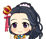 Tsubaki Egami (Crystal Night Party) - THE IDOLM@STER Cinderella Girls: Starlight Stage