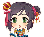 Yao Fueifuei (Crystal Night Party) - THE IDOLM@STER Cinderella Girls: Starlight Stage