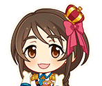 Yukino Aihara (Crystal Night Party) - THE IDOLM@STER Cinderella Girls: Starlight Stage