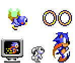 Objects (Common) - Sonic the Hedgehog 2