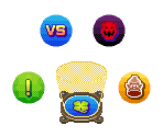 Mario Party Spaces (Jamboree-Styled) - Mario Customs