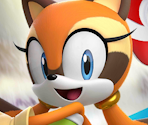 Splash Screen (Marine) - Sonic Dash