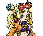 #4281 - Dr. Vegapunk "York the Greedy" - Informant Within Egghead - One Piece: Treasure Cruise