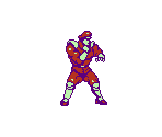 Vega / M. Bison - World Heroes 2 (Bootleg)