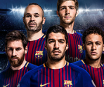 Game Banners & Icon - Pro Evolution Soccer 2018