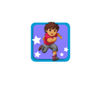 Achievement Icons - Nickelodeon Dance 2