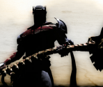 Game Banners & Icons - Dante's Inferno