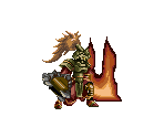Argent Knight - Valkyrie Profile: Lenneth