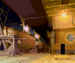 Karin's Stage - Street Fighter Alpha 3