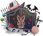 Needle Witch Window - Puella Magi Madoka Magica: Magia Exedra