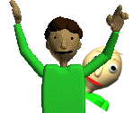 Male 3 - Baldi's Basics Plus