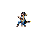 Chun Li - Last Cloudia