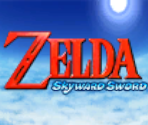Wii Channel & Banner - The Legend of Zelda: Skyward Sword