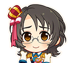Fuka Asano (Crystal Night Party) - THE IDOLM@STER Cinderella Girls: Starlight Stage
