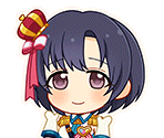 Hotaru Shiragiku (Crystal Night Party) - THE IDOLM@STER Cinderella Girls: Starlight Stage