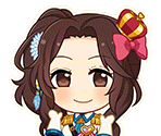Kanna Ariura (Crystal Night Party) - THE IDOLM@STER Cinderella Girls: Starlight Stage