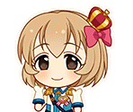 Koharu Koga (Crystal Night Party) - THE IDOLM@STER Cinderella Girls: Starlight Stage