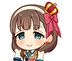 Mayu Sakuma (Crystal Night Party) - THE IDOLM@STER Cinderella Girls: Starlight Stage