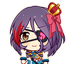 Mirei Hayasaka (Crystal Night Party) - THE IDOLM@STER Cinderella Girls: Starlight Stage