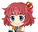 Miyako Anzai (Crystal Night Party) - THE IDOLM@STER Cinderella Girls: Starlight Stage