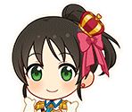 Miyo Harada (Crystal Night Party) - THE IDOLM@STER Cinderella Girls: Starlight Stage