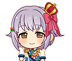 Sachiko Koshimizu (Crystal Night Party) - THE IDOLM@STER Cinderella Girls: Starlight Stage