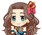 Wakaba Kusakabe (Crystal Night Party) - THE IDOLM@STER Cinderella Girls: Starlight Stage