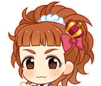 Yuriko Ohnishi (Crystal Night Party) - THE IDOLM@STER Cinderella Girls: Starlight Stage
