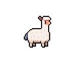Alpaca - Fields of Mistria