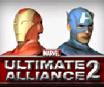 Wii Menu Banner & Icon - Marvel: Ultimate Alliance 2