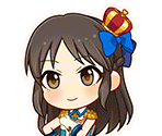 Arisu Tachibana (Crystal Night Party) - THE IDOLM@STER Cinderella Girls: Starlight Stage