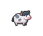 Cow - Fields of Mistria
