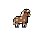 Horse - Fields of Mistria