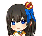 Fumika Sagisawa (Crystal Night Party) - THE IDOLM@STER Cinderella Girls: Starlight Stage