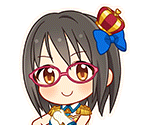 Haruna Kamijo (Crystal Night Party) - THE IDOLM@STER Cinderella Girls: Starlight Stage