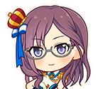Makino Yagami (Crystal Night Party) - THE IDOLM@STER Cinderella Girls: Starlight Stage
