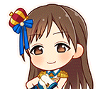 Minami Nitta (Crystal Night Party) - THE IDOLM@STER Cinderella Girls: Starlight Stage