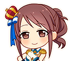 Miyu Mifune (Crystal Night Party) - THE IDOLM@STER Cinderella Girls: Starlight Stage