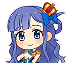 Nanami Asari (Crystal Night Party) - THE IDOLM@STER Cinderella Girls: Starlight Stage
