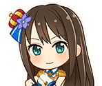 Rin Shibuya (Crystal Night Party) - THE IDOLM@STER Cinderella Girls: Starlight Stage