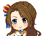 Ayaka Kishibe (Crystal Night Party) - THE IDOLM@STER Cinderella Girls: Starlight Stage