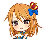 Haru Yuuki (Crystal Night Party) - THE IDOLM@STER Cinderella Girls: Starlight Stage