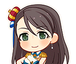 Honami Nishikawa (Crystal Night Party) - THE IDOLM@STER Cinderella Girls: Starlight Stage