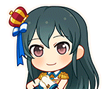 Izumi Ohishi (Crystal Night Party) - THE IDOLM@STER Cinderella Girls: Starlight Stage