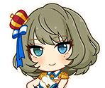 Kaede Takagaki (Crystal Night Party) - THE IDOLM@STER Cinderella Girls: Starlight Stage